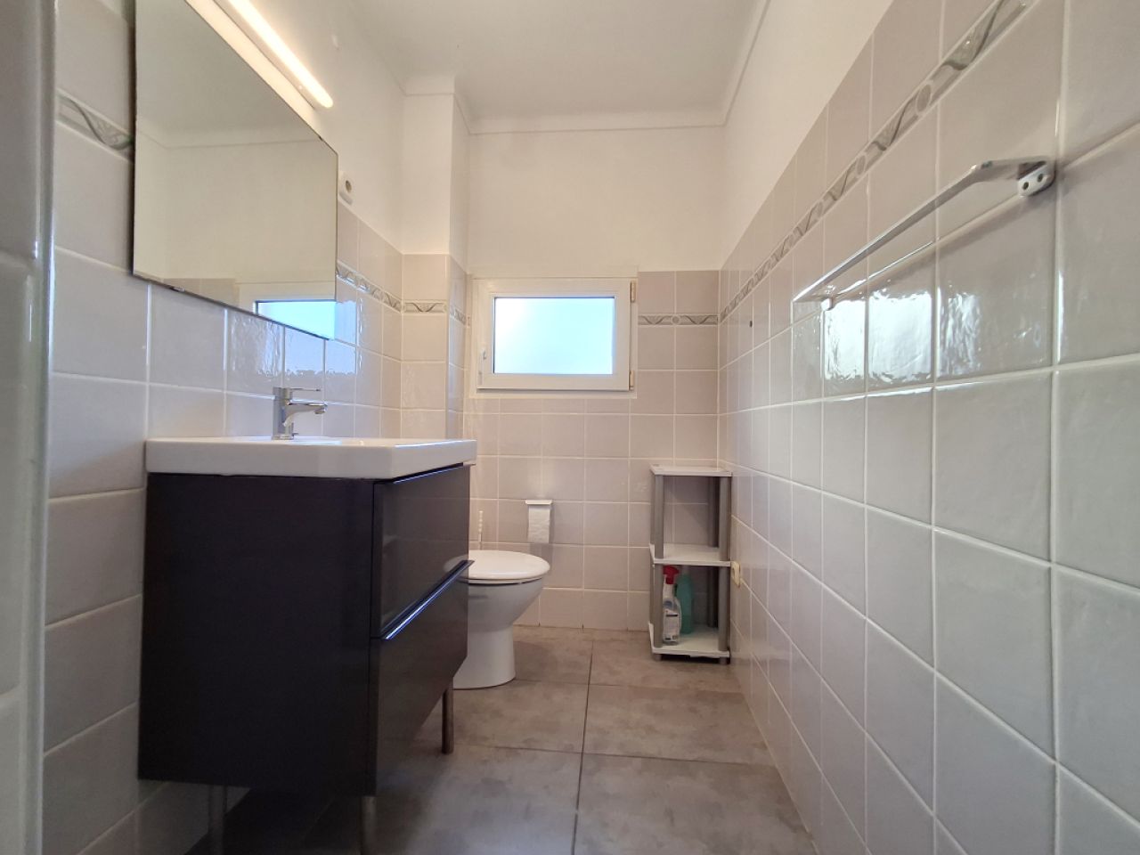 Temporada 26/27: Bonito apartamento en primera línea de la costa de Colonia St. Jordi -- AP 08 T