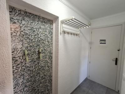 Temporada 26/27: Bonito apartamento en primera línea de la costa de Colonia St. Jordi -- AP 08 T