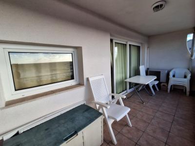Temporada 26/27: Bonito apartamento en primera línea de la costa de Colonia St. Jordi -- AP 08 T