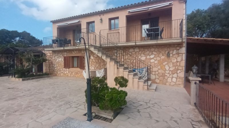 Saison: 6 ländliche Apts mit Gemeinschaftspool in Sa Sorda - bei Campos-- AP 43 T