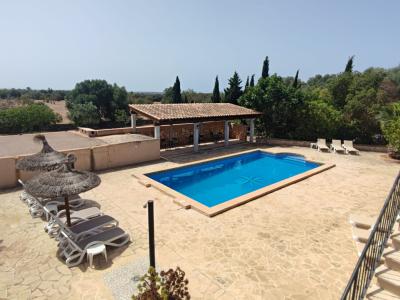 Saison: 6 ländliche Apts mit Gemeinschaftspool in Sa Sorda - bei Campos-- AP 43 T