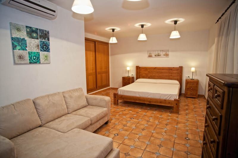 Saison: 6 ländliche Apts mit Gemeinschaftspool in Sa Sorda - bei Campos-- AP 43 T