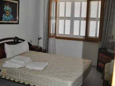 SEASON from SEPT 26 : Ground floor apartment with fireplace, pool and sea view in Porto Colom -- AP 