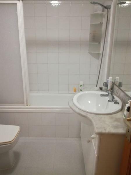 SEASON from SEPT 26 : Ground floor apartment with fireplace, pool and sea view in Porto Colom -- AP 