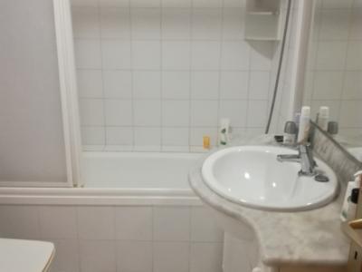 SEASON from SEPT 26 : Ground floor apartment with fireplace, pool and sea view in Porto Colom -- AP 