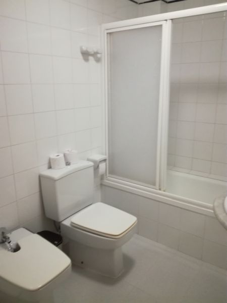 SEASON from SEPT 26 : Ground floor apartment with fireplace, pool and sea view in Porto Colom -- AP 