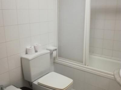 SEASON from SEPT 26 : Ground floor apartment with fireplace, pool and sea view in Porto Colom -- AP 