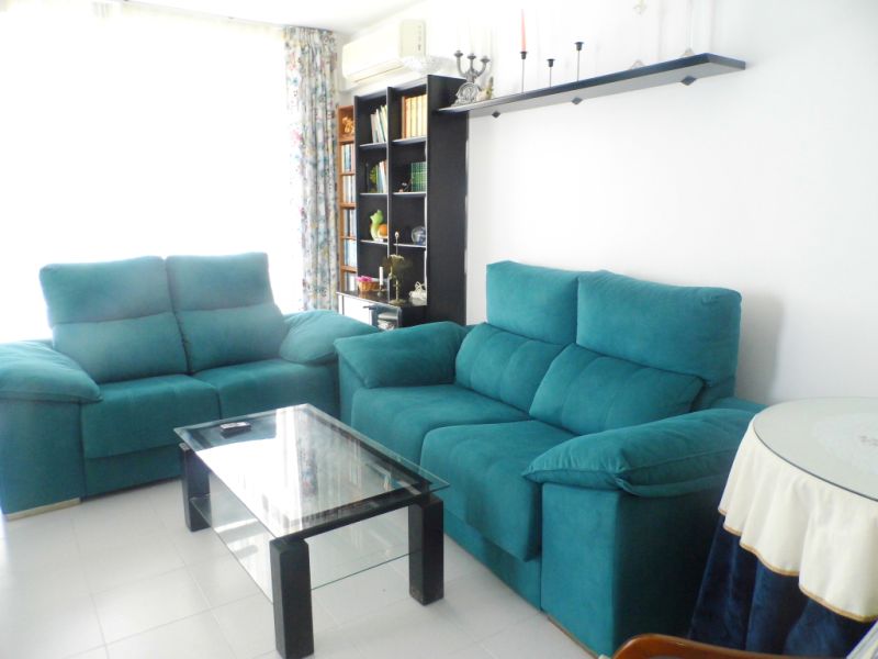 SEASON from SEPT 26 : Ground floor apartment with fireplace, pool and sea view in Porto Colom -- AP 