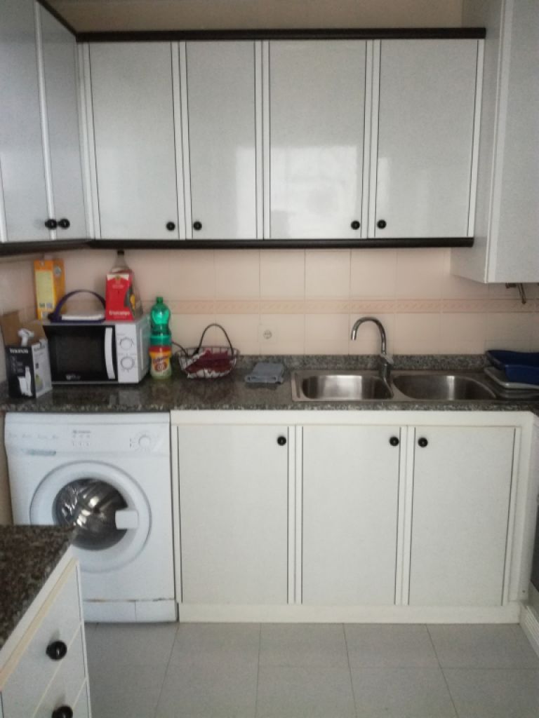 SEASON from SEPT 26 : Ground floor apartment with fireplace, pool and sea view in Porto Colom -- AP 