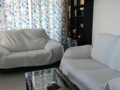 SEASON from SEPT 26 : Ground floor apartment with fireplace, pool and sea view in Porto Colom -- AP 