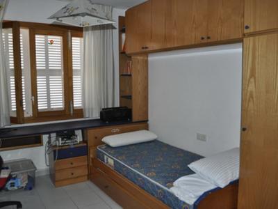 SEASON from SEPT 26 : Ground floor apartment with fireplace, pool and sea view in Porto Colom -- AP 