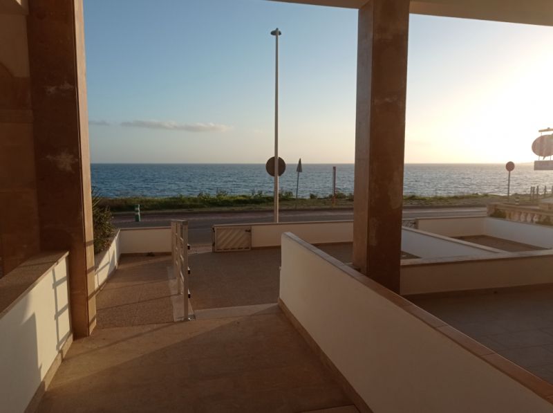 SAISON: Apartment in 1. Linie der Küste von Sa Rapita -- AP 394 T