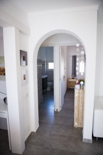 SEASON: Apartment in 1. Line of the beach and coast of Colonia St Jordi-- AP 08 T