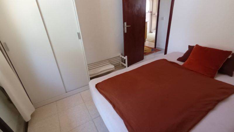 SAISON bis zu 4 Monate: Ebenerdiges Chalet mit Pool, AC; Pelett am S Amarrador - Santanyi -- CH 42 T