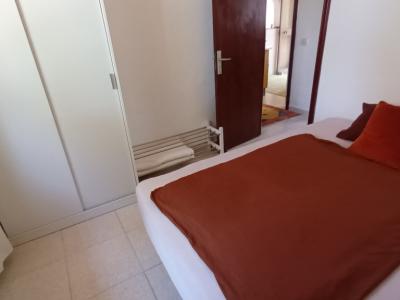 SAISON bis zu 4 Monate: Ebenerdiges Chalet mit Pool, AC; Pelett am S Amarrador - Santanyi -- CH 42 T