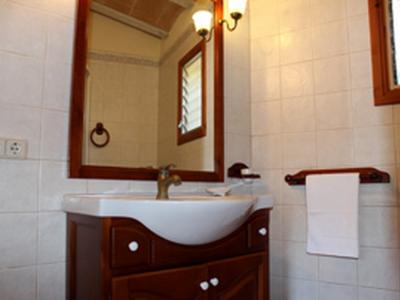 Saison: Casita mit Gemeinschaftspool und Innenhof in einer Siedlung bei Campos --- C 01 WT