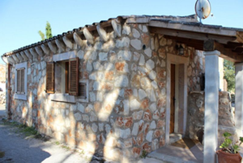 Saison: Casita mit Gemeinschaftspool und Innenhof in einer Siedlung bei Campos --- C 01 WT