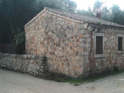 Saison: Casita mit Gemeinschaftspool und Innenhof in einer Siedlung bei Campos --- C 01 WT