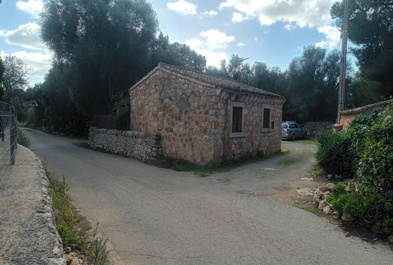 Saison: Casita mit Gemeinschaftspool und Innenhof in einer Siedlung bei Campos --- C 01 WT