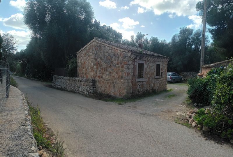 Saison: Casita mit Gemeinschaftspool und Innenhof in einer Siedlung bei Campos --- C 01 WT