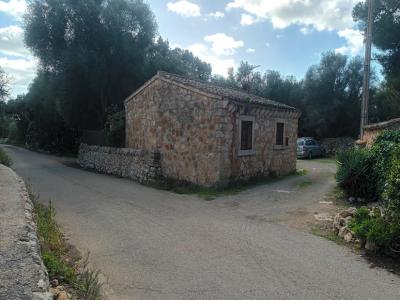 Saison: Casita mit Gemeinschaftspool und Innenhof in einer Siedlung bei Campos --- C 01 WT