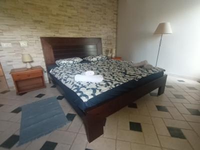 Saison: Chalet mit Fussbodenheizung, Garten und Pool in Cala LLombards -- CH 07 T