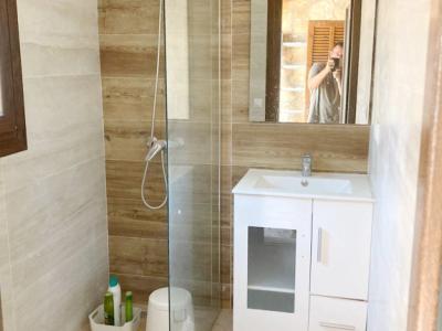 SAISON: Chalet mit Garten an der Cala Mondrago - Santanyi -- CH 78