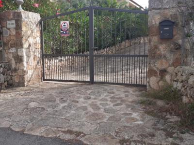 SAISON: Chalet mit Garten an der Cala Mondrago - Santanyi -- CH 78