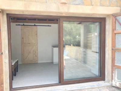 SAISON: Chalet mit Garten an der Cala Mondrago - Santanyi -- CH 78