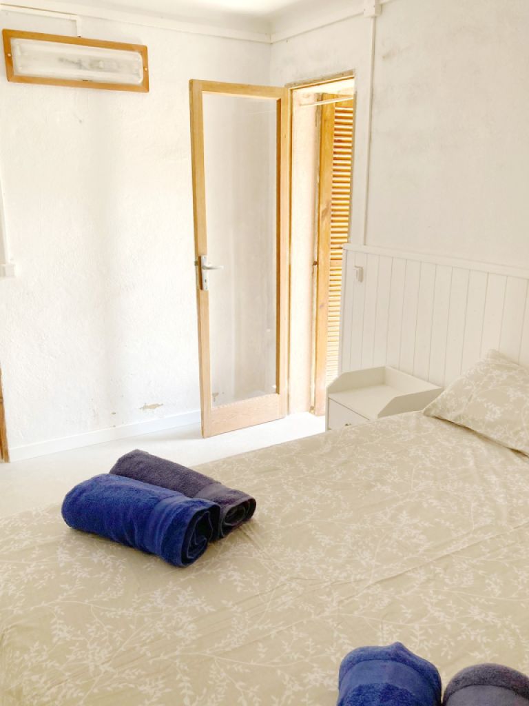 SAISON: Chalet mit Garten an der Cala Mondrago - Santanyi -- CH 78