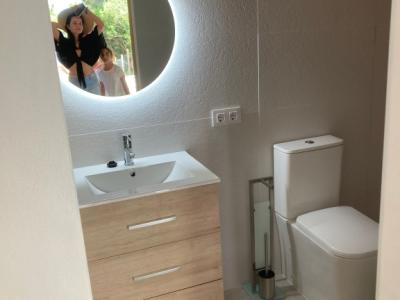 SAISON: Chalet mit Garten an der Cala Mondrago - Santanyi -- CH 78