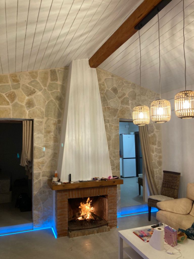 SAISON: Chalet mit Garten an der Cala Mondrago - Santanyi -- CH 78