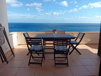 TEMPORADA: Dúplex - Apartamento en 1. Línea de la costa de Cala Murada -- AP 08 T