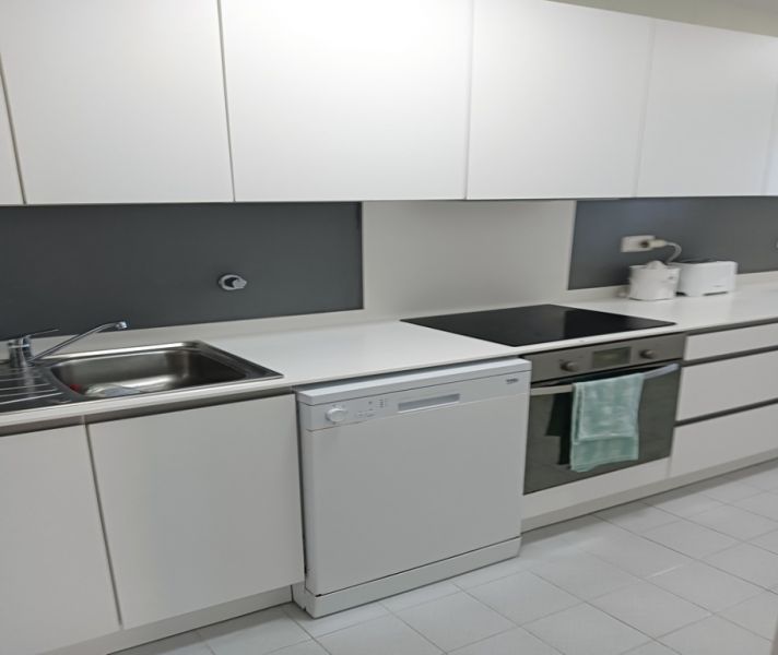 TEMPORADA: Dúplex - Apartamento en 1. Línea de la costa de Cala Murada -- AP 08 T