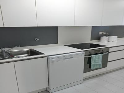 TEMPORADA: Dúplex - Apartamento en 1. Línea de la costa de Cala Murada -- AP 08 T