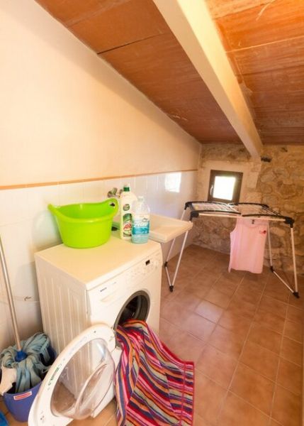 Saison: Ebenerdige Casita von 3 SZ und Gemeinschaftspool auf dem Land bei Manacor -- F 266 B