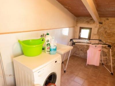Saison: Ebenerdige Casita von 3 SZ und Gemeinschaftspool auf dem Land bei Manacor -- F 266 B