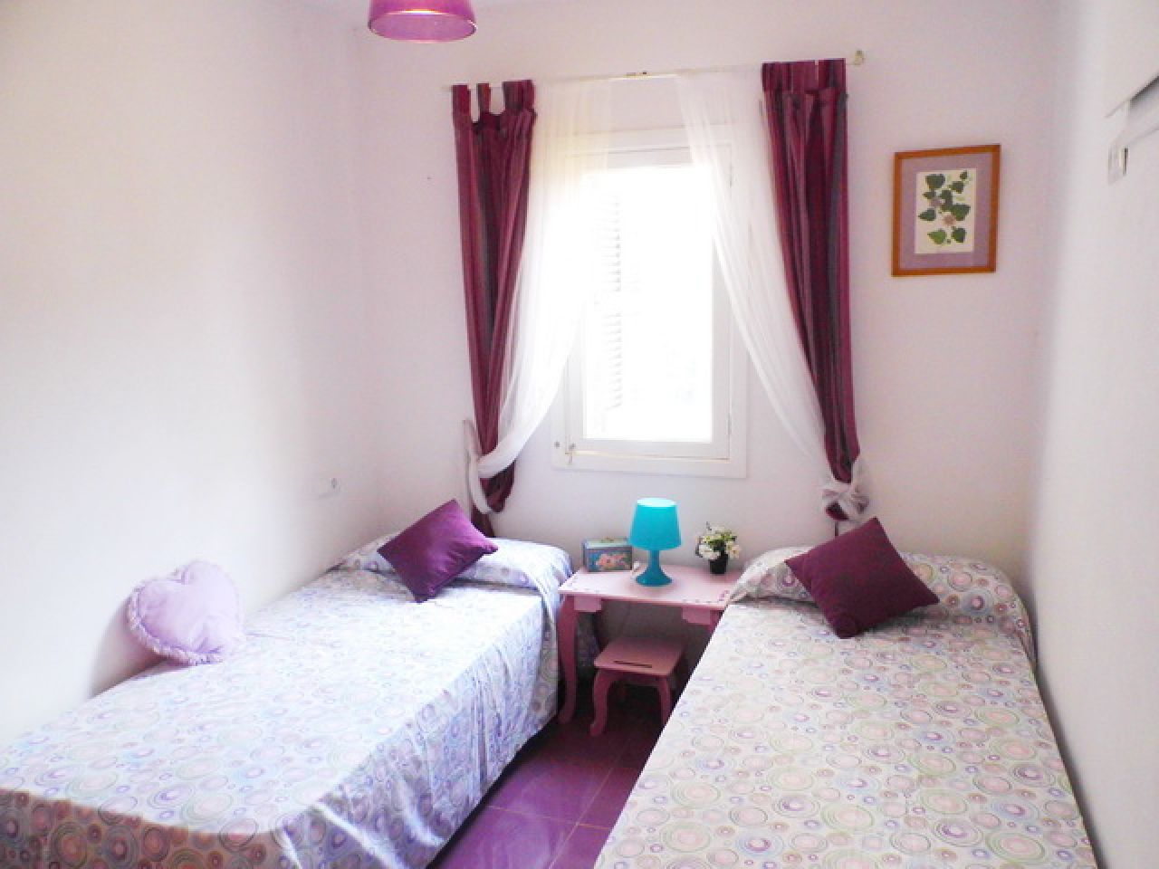 SAISON: Ebenerdiges Chalet mit Garten und Kamin am S Amarrador -- Santanyi -- CH 139 T