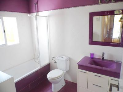 SAISON: Ebenerdiges Chalet mit Garten und Kamin am S Amarrador -- Santanyi -- CH 139 T