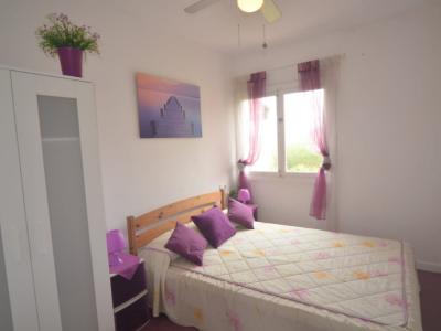 SAISON: Ebenerdiges Chalet mit Garten und Kamin am S Amarrador -- Santanyi -- CH 139 T