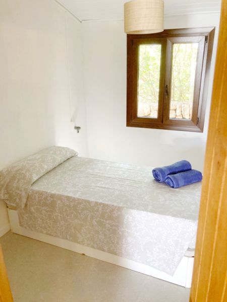 SAISON: Ebenerdiges Chalet mit kleinem Pool und Garten an der Cala Mondrago - Santanyi -- CH 78 T