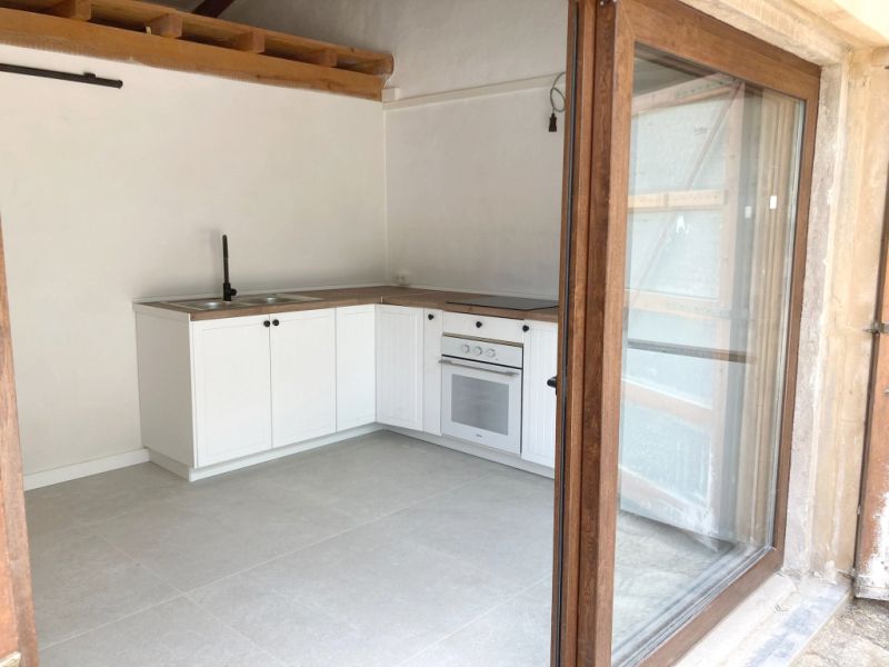 SAISON: Ebenerdiges Chalet mit kleinem Pool und Garten an der Cala Mondrago - Santanyi -- CH 78 T