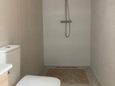 SAISON: Ebenerdiges Chalet mit kleinem Pool und Garten an der Cala Mondrago - Santanyi -- CH 78 T