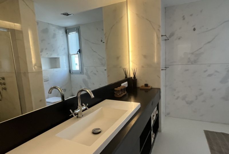 SAISON: Exklusives 2 Etagenchalet mit Pool in ruhiger Lage von Sa Rapita -- CH 77 T