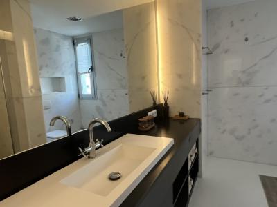 SAISON: Exklusives 2 Etagenchalet mit Pool in ruhiger Lage von Sa Rapita -- CH 77 T