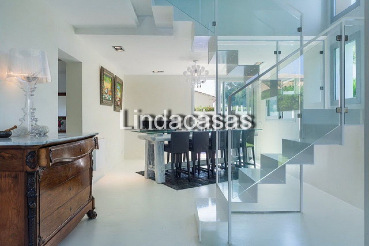 SAISON: Exklusives 2 Etagenchalet mit Pool in ruhiger Lage von Sa Rapita -- CH 77 T