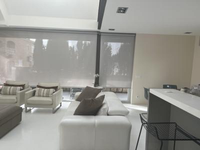 SAISON: Exklusives 2 Etagenchalet mit Pool in ruhiger Lage von Sa Rapita -- CH 77 T