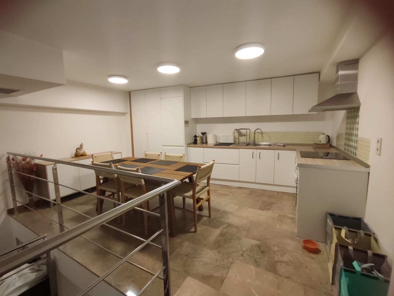 TEMPORADA: Moderno apartamento en planta baja de 2 niveles sin terraza en el centro de Felanitx -- AP 26 T