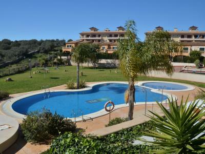 Saison: Modernes Apartment mit Gemeinschaftspool an der Calas de Mallorca - AP 376 T