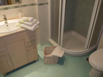 Saison: Modernes Apartment mit Gemeinschaftspool an der Calas de Mallorca - AP 376 T